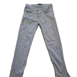 Mavi Zach Mens Gray Pants 34x32